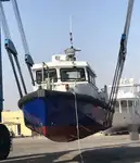 Lancha de tripulación en venta