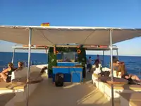 Buque de crucero en venta