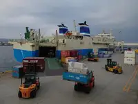 Buque portacontenedores en venta