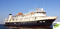 Buque de crucero en venta