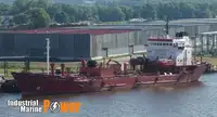 Oil/Chemical tanker en venta