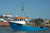 Barcos de trabajo en venta