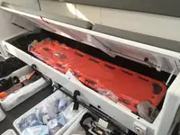 Buque de rescate en venta
