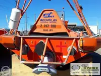 Buque de rescate en venta