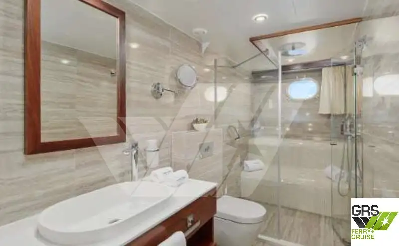 Buque de crucero en venta
