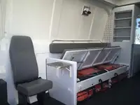 Buque de rescate en venta