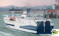 Ro-Ro ship en venta
