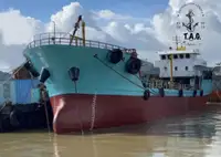 Oil/Chemical tanker en venta