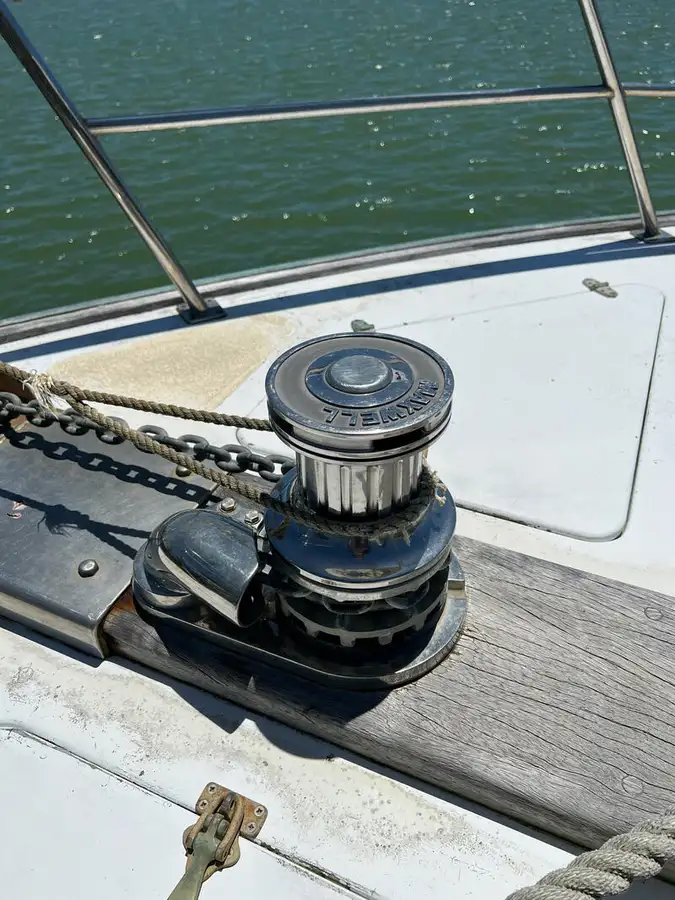 Buque de crucero en venta