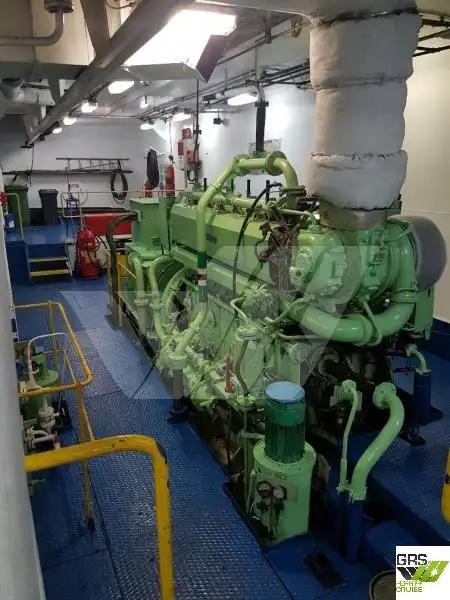 Buque Ro-Ro en venta