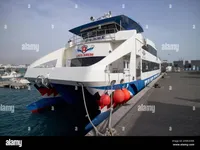 Buque de ferry en venta