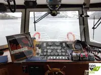 Buque de crucero en venta