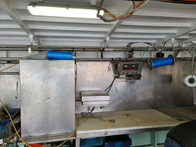 Palangrero en venta