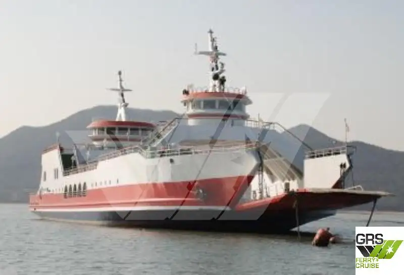 Buque Ro-Ro en venta