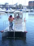 Barco mercante en venta
