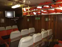 Lancha de tripulación en venta