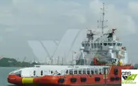 Barco de suministro en venta