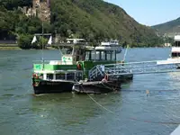 Buque de crucero en venta