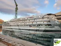 Buque de crucero en venta