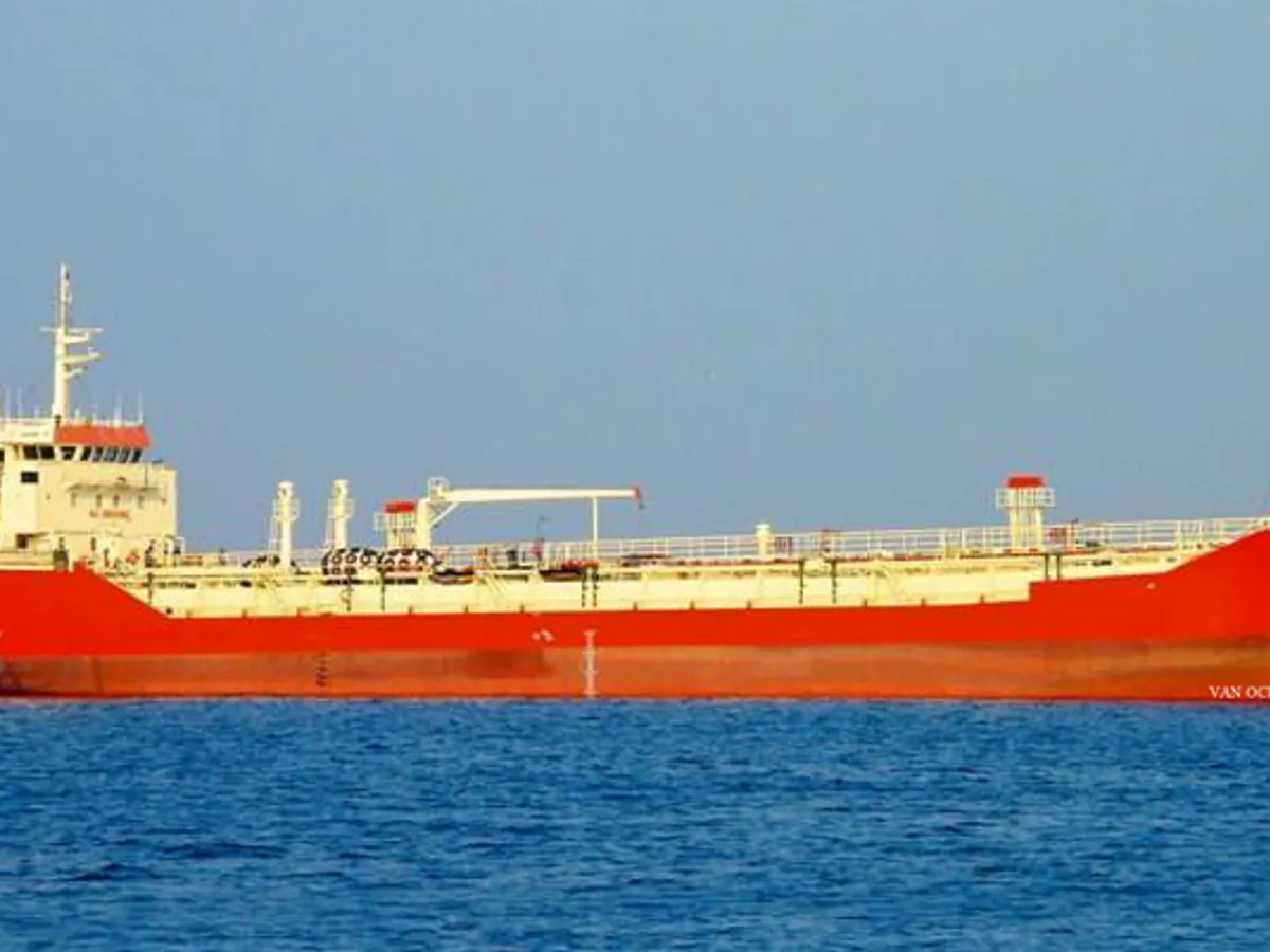 Petrolero/quimiquero en venta