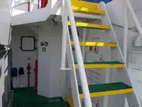 Buque granelero en venta