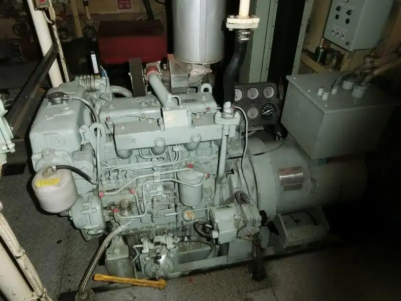 Buque de crucero en venta
