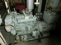 Buque de crucero en venta