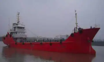 Petrolero/quimiquero en venta