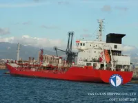 Petrolero/quimiquero en venta