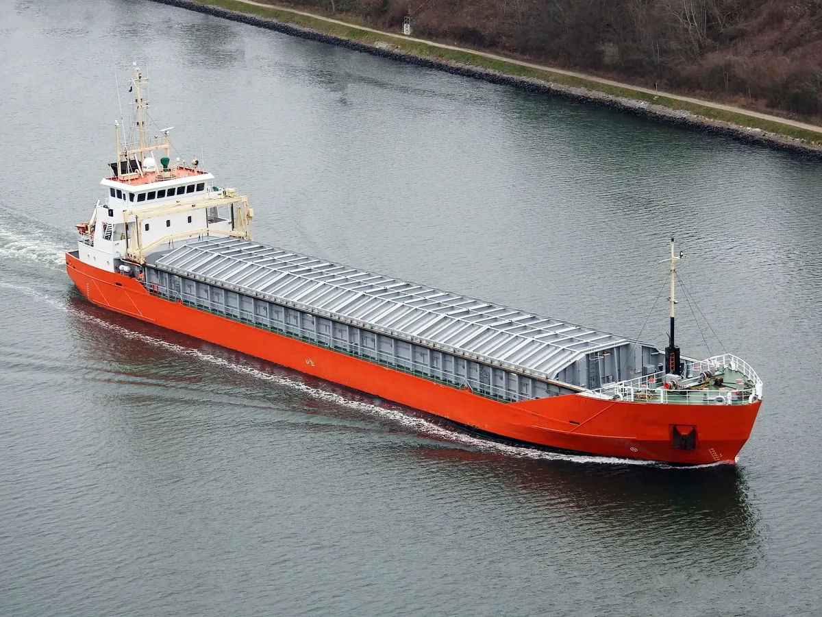 General Cargo/Multi-purpose en venta