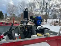 Petrolero de aguas de sentina en venta