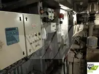 Buque de crucero en venta