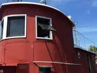 Remolcador en venta