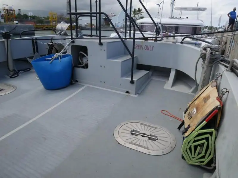Catamarán en venta