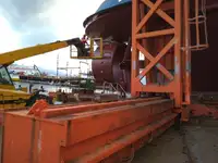 Remolcador en venta