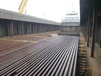Buque granelero en venta