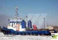 Remolcador en venta