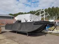 Bote inflable rígido en venta