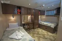 Buque de crucero en venta