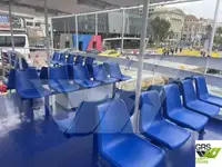 Buque de pasajeros en venta