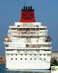 Buque de crucero en venta