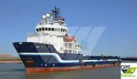 Buque de suministro en venta