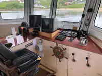 Embarcaciones de trabajo en venta