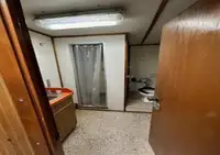 Lancha de tripulación en venta