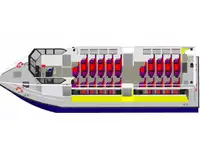 Buque de crucero en venta