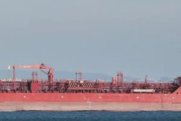 Oil/Chemical tanker for sale
