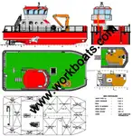 Remolcador en venta