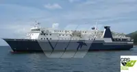 Ro-Ro ship en venta