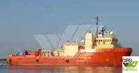 Barco de suministro en venta