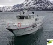 Buque de crucero en venta